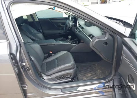 2020 Lexus Es 350 z USA, uszkodzony, nr VIN 58ACZ1B14LU076952